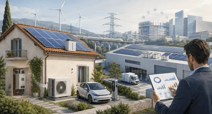 Incentivi per efficienza energetica