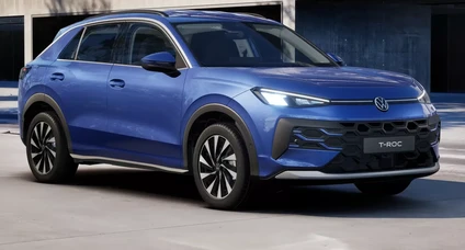 T-Roc