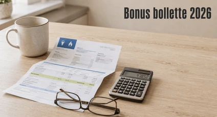 Bonus bollette