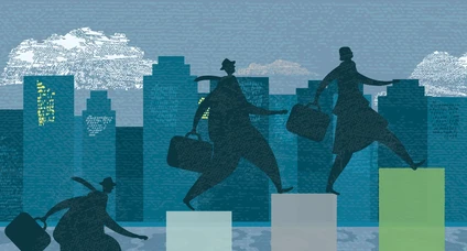Redditi dichiarati in Italia per settore