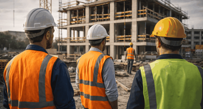 Riduzione contributiva INPS in edilizia