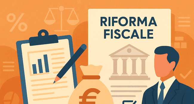 riforma fiscale