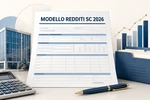 Modello Redditi CS 2026