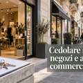 cedolare secca negozi e affitti commerciali