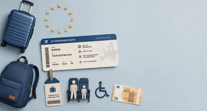 Riforma UE sui diritti dei passeggeri per i voli