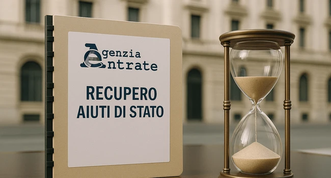 recupero aiuti