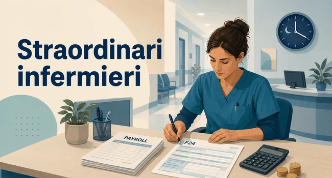 Infermieri flat tax