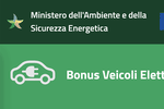 Bonus Veicoli Elettrici