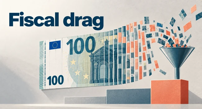 Fiscal drag