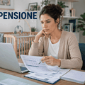 Maternita e pensione
