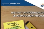 Guida Agevolazioni fiscali Ristrutturazioni edilizie