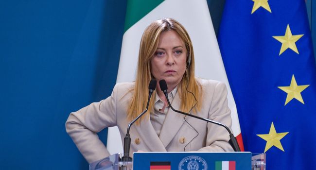 Giorgia Meloni