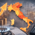 Caro energia: la mappa italiana