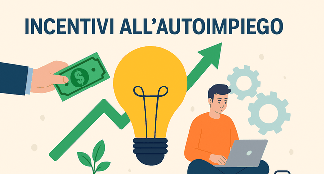 incentivi autoimpiego