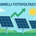 pannelli fotovoltaici energia solare