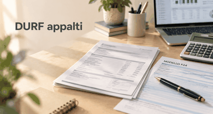 durf appalti
