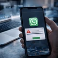 Falso WhatsApp