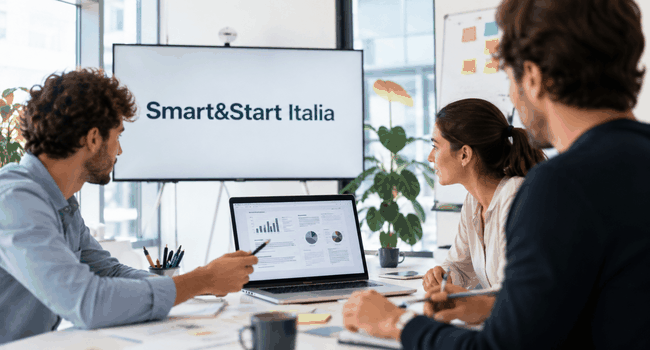 Smart&Start Italia