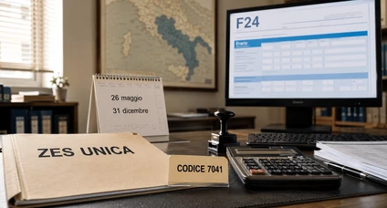 Zes Unica contributo aggiuntivo