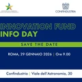 Nuovi bandi Innovation Fund