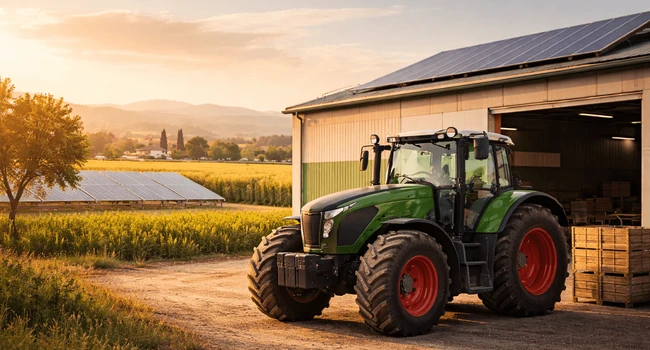 ZES Agricoltura