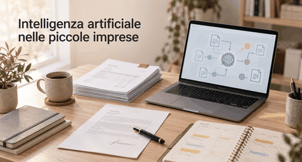 IA nelle piccole imprese