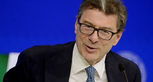 Giancarlo Giorgetti
