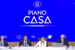 Piano Casa conferenza stampa CDM