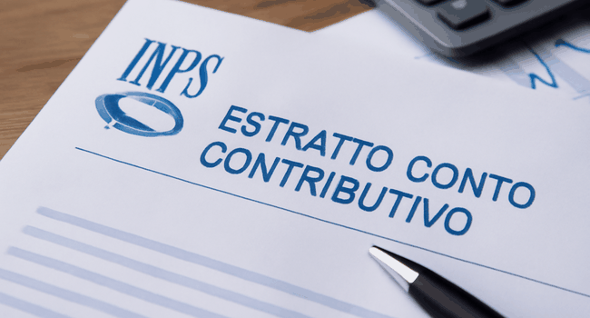 Estratto Conto contributivo