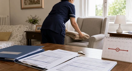 Deleghe INPS lavodo domestico dopo decesso