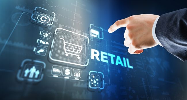 Retail digitale