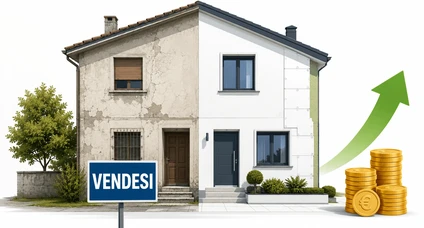 Superbonus vendita plusvalenza