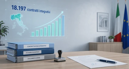 Contratti integrativi PA