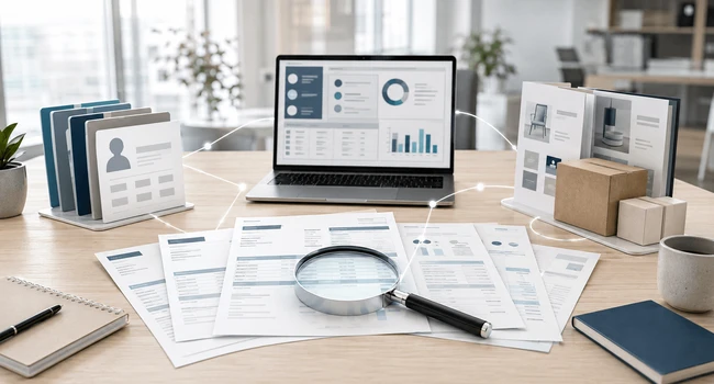 Informazioni Commerciali
