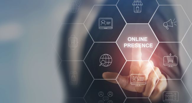 Presenza online
