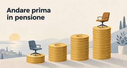 andare prima in pensione