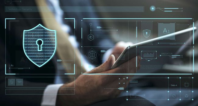 DNV Data Security System