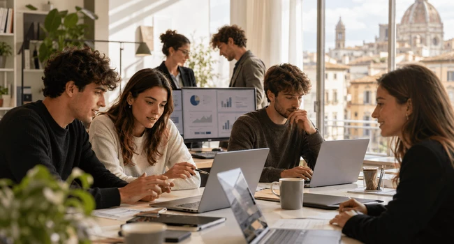 GenZ e lavoro