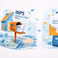 CU INPS a casa e per email