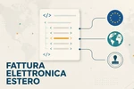 Fattura estero