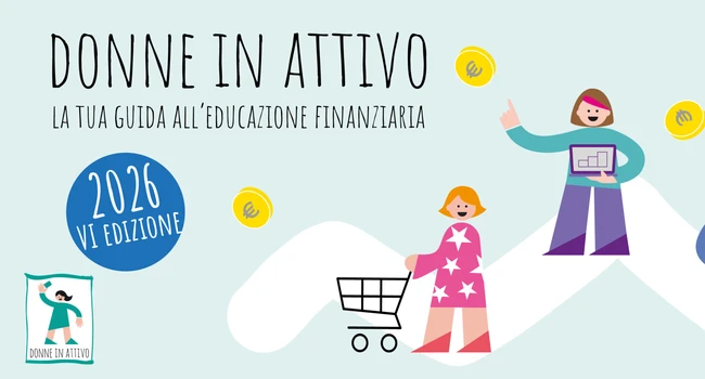2026 donne in attivo
