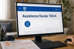 Assistenza INPS su rimborsi 730