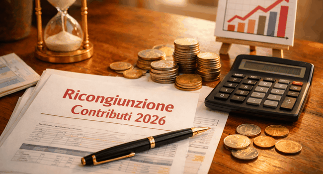 ricongiunzione