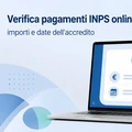 Verifica pagamenti INPS online