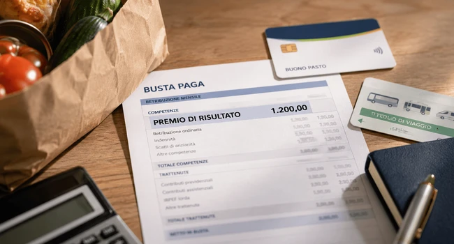 Premi di risultato