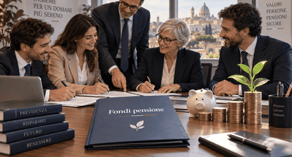 Fondi Pensione da investire nelle PMI