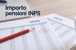 Pensioni importi