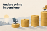 andare prima in pensione