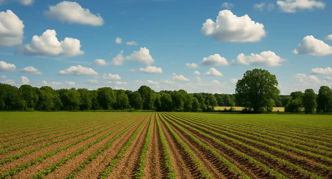 Terreno agricolo