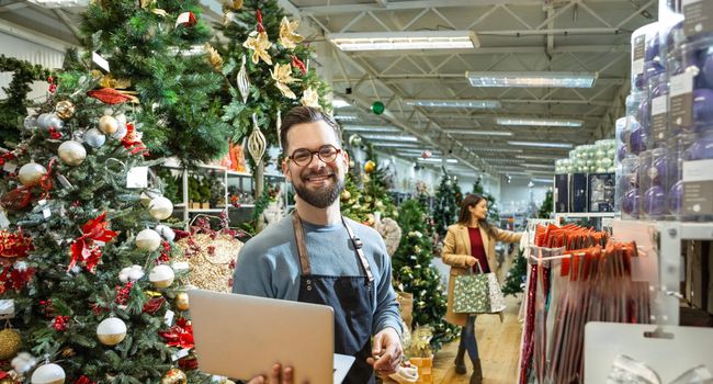 Lavoro a Natale